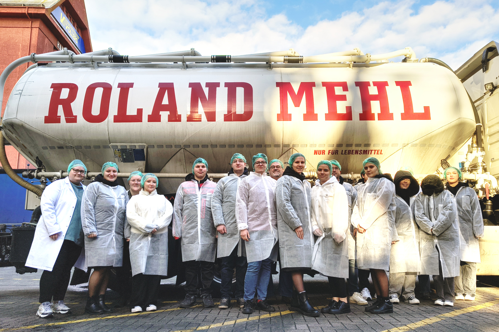 Hier sehen Sie die Preisverleihung in Bremen mit allen Teilnehmern.
