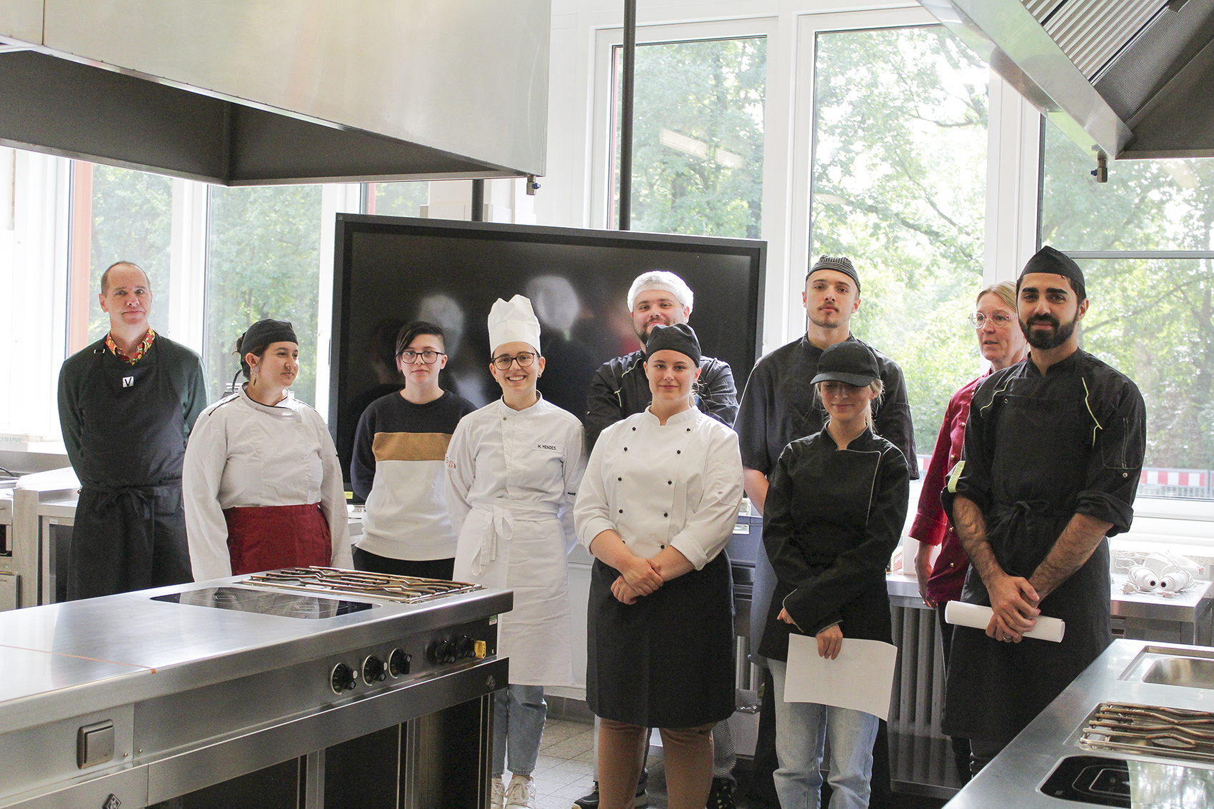 Workshop für Köch:innen: Veganes Kochen